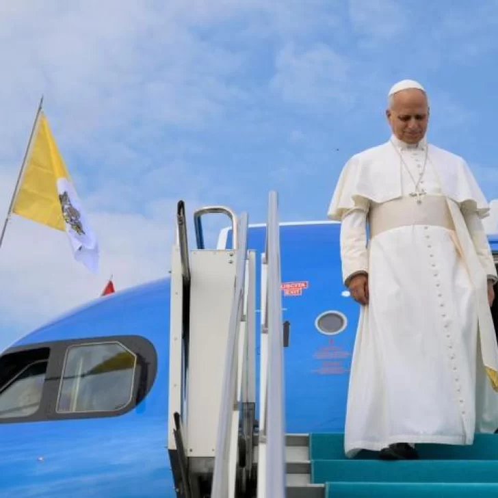 El Vaticano confirmó la agenda del Papa León XIV en Argentina: días, horarios y lugares El Vaticano confirmó la agenda del Papa León XIV en Argentina: días, horarios y lugares