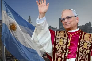 El Papa León XIV recibe mensajes centrados en la paz, el perdón y la esperanza en su cumpleaños 71