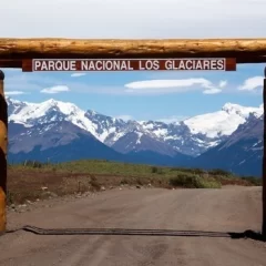 Aclararon que el Parque Nacional Los Glaciares permanece abierto durante todo el año
