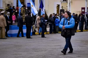 José “Pato” Silva, reconocido reportero gráfico de La Opinión Austral, fue atropellado en Río Gallegos
