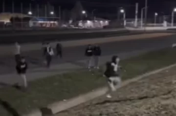 Peleas frente a un boliche en Río Gallegos reavivaron los reclamos por la violencia nocturna Peleas frente a un boliche en Río Gallegos reavivaron los reclamos por la violencia nocturna