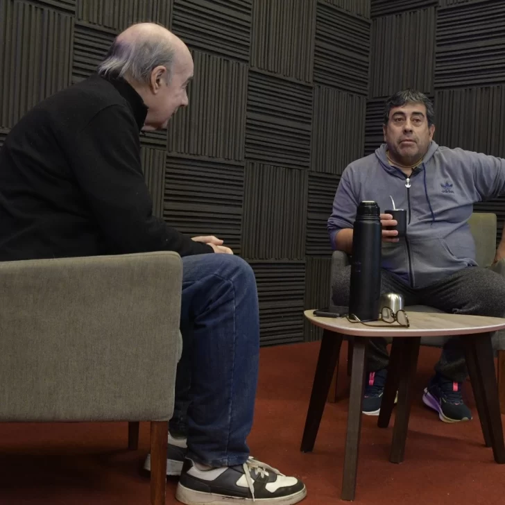 José “Pepe” Chacón en “Mateando con Carlos”: “Si tenés mentalidad y entrenás, aunque estés lejos, los objetivos se cumplen” José “Pepe” Chacón en “Mateando con Carlos”: “Si tenés mentalidad y entrenás, aunque estés lejos, los objetivos se cumplen”