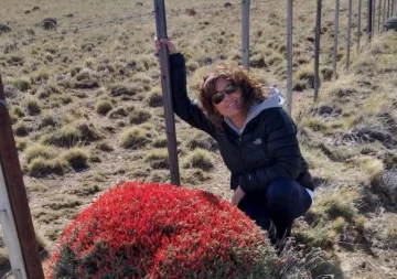 Pesar por la muerte de Liliana Zurutuza, referente de APPADI y nieta del histórico dirigente obrero “el Vasco Zurutuza” Pesar por la muerte de Liliana Zurutuza, referente de APPADI y nieta del histórico dirigente obrero “el Vasco Zurutuza”