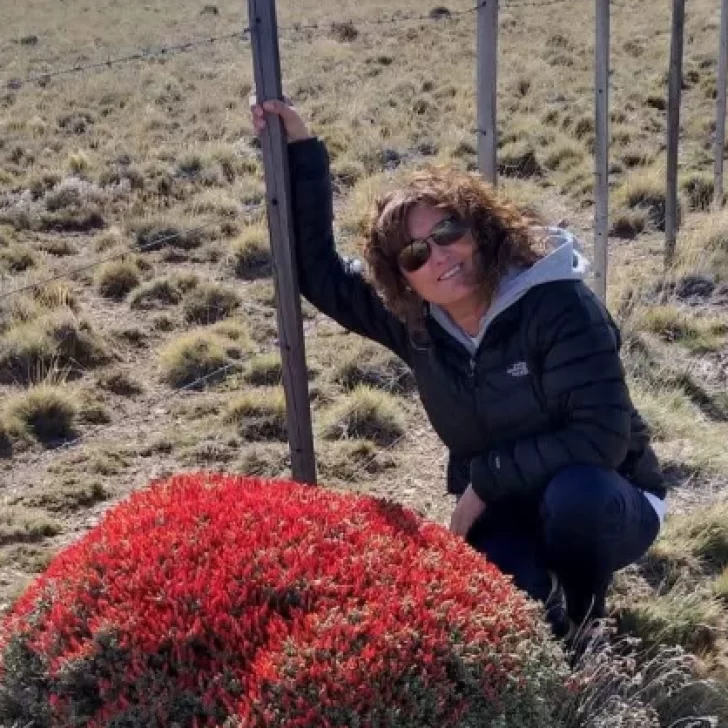 Pesar por la muerte de Liliana Zurutuza, referente de APPADI y nieta del histórico dirigente obrero “el Vasco Zurutuza” Pesar por la muerte de Liliana Zurutuza, referente de APPADI y nieta del histórico dirigente obrero “el Vasco Zurutuza”