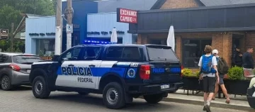 La Policía Federal atrapó a un prófugo internacional buscado por Interpol en la ciudad de El Calafate La Policía Federal atrapó a un prófugo internacional buscado por Interpol en la ciudad de El Calafate
