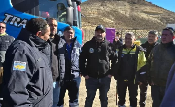 El Gobierno de Santa Cruz denuncia graves faltas de seguridad en Newmont y no descarta su clausura El Gobierno de Santa Cruz denuncia graves faltas de seguridad en Newmont y no descarta su clausura