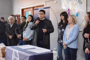Vidal comprometió más fondos y nuevas obras para Ángeles Especiales: “Tiene que estar todo listo en 30 días” Vidal comprometió más fondos y nuevas obras para Ángeles Especiales: “Tiene que estar todo listo en 30 días”