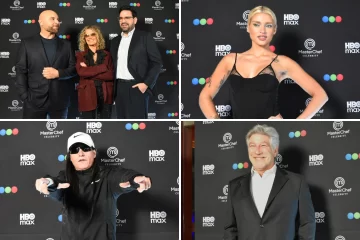 MasterChef Celebrity 2026 ya está en marcha: así fue la presentación de las 24 figuras que se pondrán el delantal MasterChef Celebrity 2026 ya está en marcha: así fue la presentación de las 24 figuras que se pondrán el delantal