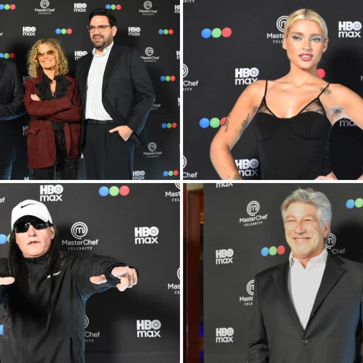 MasterChef Celebrity 2026 ya está en marcha: así fue la presentación de las 24 figuras que se pondrán el delantal MasterChef Celebrity 2026 ya está en marcha: así fue la presentación de las 24 figuras que se pondrán el delantal