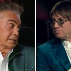 El Puma Rodriguez destrozó una canción de “Turf” frente a Joaquín Levinton: “No se puede desarrollar mucho”