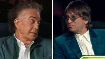 El Puma Rodriguez destrozó una canción de “Turf” frente a Joaquín Levinton: “No se puede desarrollar mucho” El Puma Rodriguez destrozó una canción de “Turf” frente a Joaquín Levinton: “No se puede desarrollar mucho”