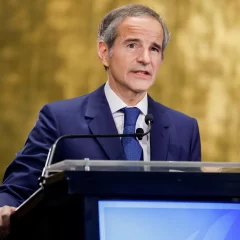 Rafael Grossi sigue entre los favoritos para liderar la ONU, pero perdió dos apoyos en la tercera votación