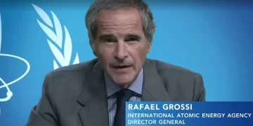 Rafael Grossi aseguró que la OIEA detectó actividad en una instalación nuclear iraní que Trump amenazó con atacar Rafael Grossi aseguró que la OIEA detectó actividad en una instalación nuclear iraní que Trump amenazó con atacar