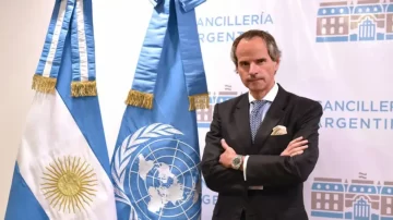 Rafael Grossi dijo que “la ONU necesita un cambio radical”: el candidato argentino a la Secretaría General consideró que debería enfocarse en tema prioritarios Rafael Grossi dijo que “la ONU necesita un cambio radical”: el candidato argentino a la Secretaría General consideró que debería enfocarse en tema prioritarios