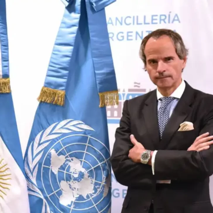 Rafael Grossi dijo que “la ONU necesita un cambio radical”: el candidato argentino a la Secretaría General consideró que debería enfocarse en tema prioritarios Rafael Grossi dijo que “la ONU necesita un cambio radical”: el candidato argentino a la Secretaría General consideró que debería enfocarse en tema prioritarios