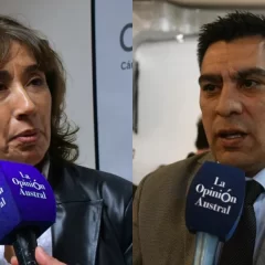 Roxana Reyes apuntó contra el nombramiento de Fernando Españón: “No nos da igual ni lo vamos a olvidar”