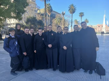Visita del Papa León XIV: “Hay que prepararse, rezar y sacar muchos frutos de la visita del Papa a la Argentina” Visita del Papa León XIV: “Hay que prepararse, rezar y sacar muchos frutos de la visita del Papa a la Argentina”