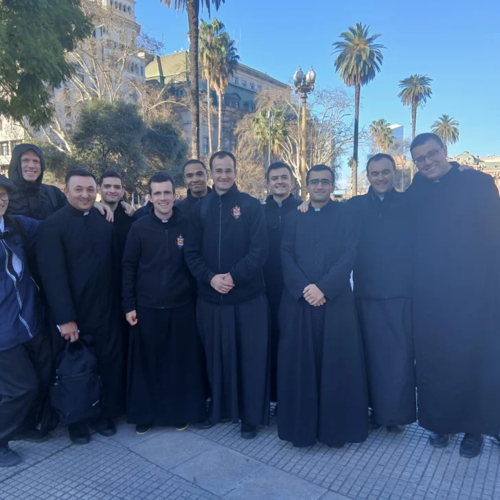 Visita del Papa León XIV: “Hay que prepararse, rezar y sacar muchos frutos de la visita del Papa a la Argentina” Visita del Papa León XIV: “Hay que prepararse, rezar y sacar muchos frutos de la visita del Papa a la Argentina”