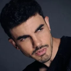 Santiago Talledo presentó a su novio en pleno show de “Nadie dice nada”