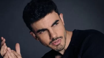 Santiago Talledo presentó a su novio en pleno show de “Nadie dice nada” Santiago Talledo presentó a su novio en pleno show de “Nadie dice nada”