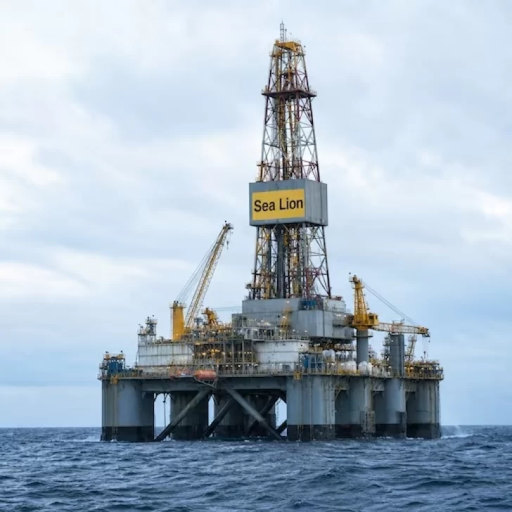 Malvinas: qué es el yacimiento petrolero Sea Lion que nombró Milei y por qué es motivo de conflicto Malvinas: qué es el yacimiento petrolero Sea Lion que nombró Milei y por qué es motivo de conflicto