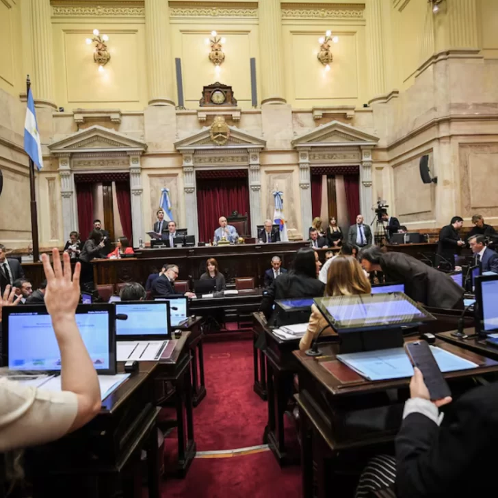 EN VIVO. El Senado debate la reforma de Zonas Frías y los cambios en el Banco Central EN VIVO. El Senado debate la reforma de Zonas Frías y los cambios en el Banco Central
