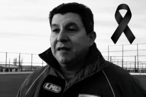 Profundo pesar en Río Gallegos por la muerte de Sergio Valdez Profundo pesar en Río Gallegos por la muerte de Sergio Valdez