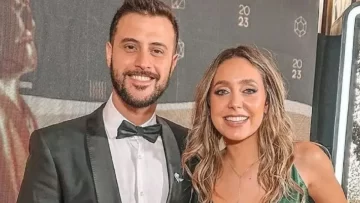 La confesión de Sofi Martínez que desilusionó a Diego Leuco en “La Peña de Morfi”: “Me duele…” La confesión de Sofi Martínez que desilusionó a Diego Leuco en “La Peña de Morfi”: “Me duele…”