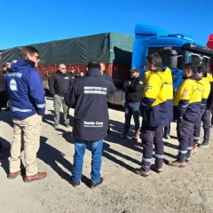 Finalizó la inspección en Newmont y Trabajo volverá para verificar las correcciones exigidas