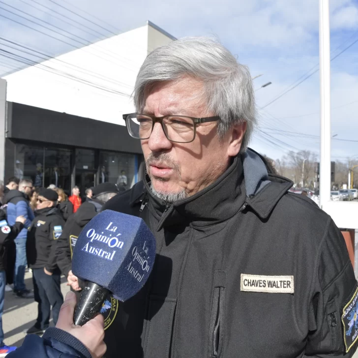 Walter Chávez, veterano continental, se refirió a los anuncios de Milei sobre Malvinas: “Muchas veces se habla mucho y de acción muy poco” Walter Chávez, veterano continental, se refirió a los anuncios de Milei sobre Malvinas: “Muchas veces se habla mucho y de acción muy poco”