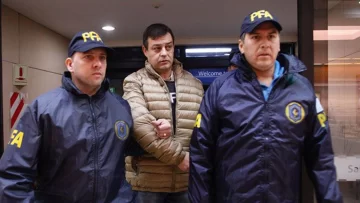 Sorpresiva declaración del excontador de los Kirchner: “Quiero pagar lo que me corresponde” Sorpresiva declaración del excontador de los Kirchner: “Quiero pagar lo que me corresponde”