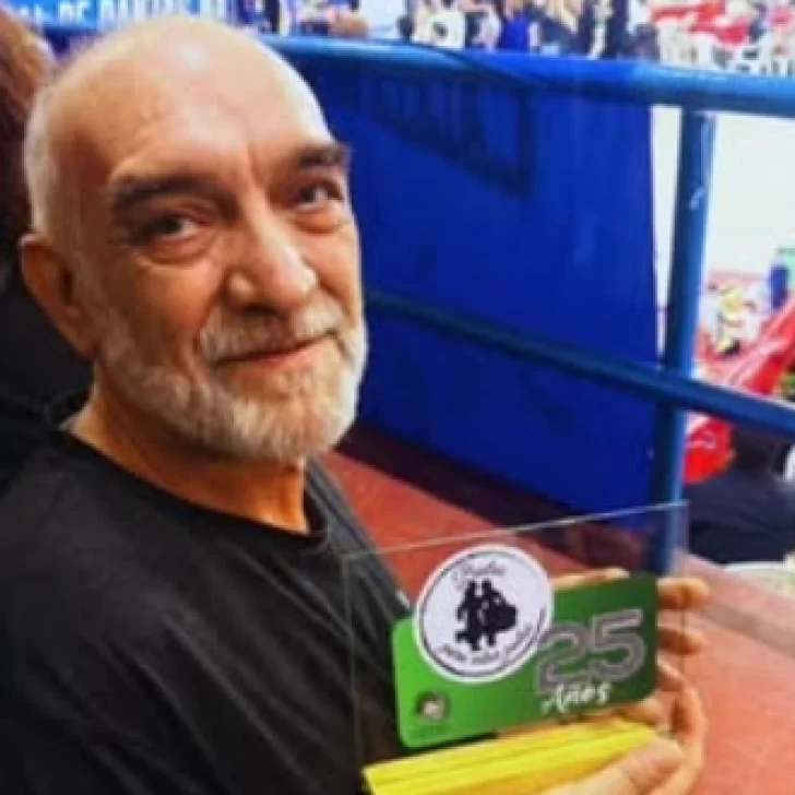 Profundo pesar por la partida de Walter Dante Zinna: “Se fue un maestro” Profundo pesar por la partida de Walter Dante Zinna: “Se fue un maestro”