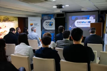 EVENPA 2027 se presentó en Casa de Chubut en Buenos Aires: “Proyectamos la industria patagónica al mundo” EVENPA 2027 se presentó en Casa de Chubut en Buenos Aires: “Proyectamos la industria patagónica al mundo”