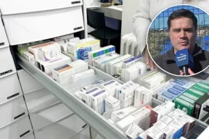 Río Gallegos: buscan prohibir que la venta de medicamentos se haga fuera de las farmacias habilitadas Río Gallegos: buscan prohibir que la venta de medicamentos se haga fuera de las farmacias habilitadas