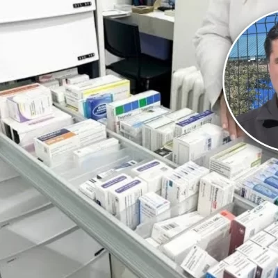 Río Gallegos: buscan prohibir que la venta de medicamentos se haga fuera de las farmacias habilitadas Río Gallegos: buscan prohibir que la venta de medicamentos se haga fuera de las farmacias habilitadas