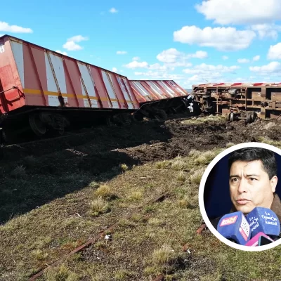 Vidal pidió investigar “hasta las últimas consecuencias” el descarrilamiento del tren de YCRT Vidal pidió investigar “hasta las últimas consecuencias” el descarrilamiento del tren de YCRT