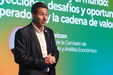 Daniel Dreizzen, economista del IAPG: “Argentina podrá desarrollarse transformando sus recursos en valor” Daniel Dreizzen, economista del IAPG: “Argentina podrá desarrollarse transformando sus recursos en valor”