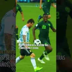 El último baile: Messi se despide de la Selección