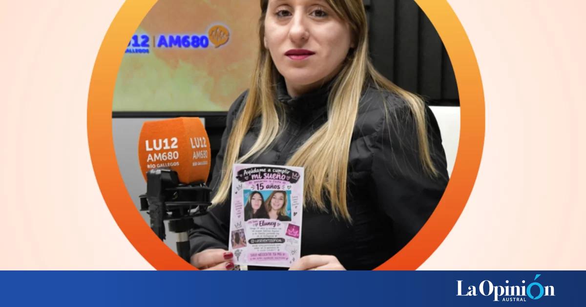 El sueño de Eluney: una campaña para celebrar sus 15 años