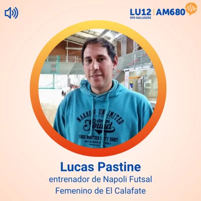 Napoli futsal femenino: el sueño de El Calafate que va por Santa Cruz en Mar del Plata