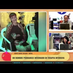 Tragedia en Las Heras: una joven murió en un incendio y su novio pelea por su vida en terapia
