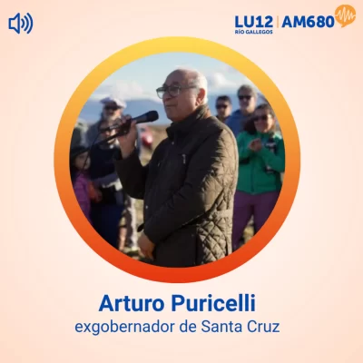 Puricelli reivindicó la fundación de El Chaltén
