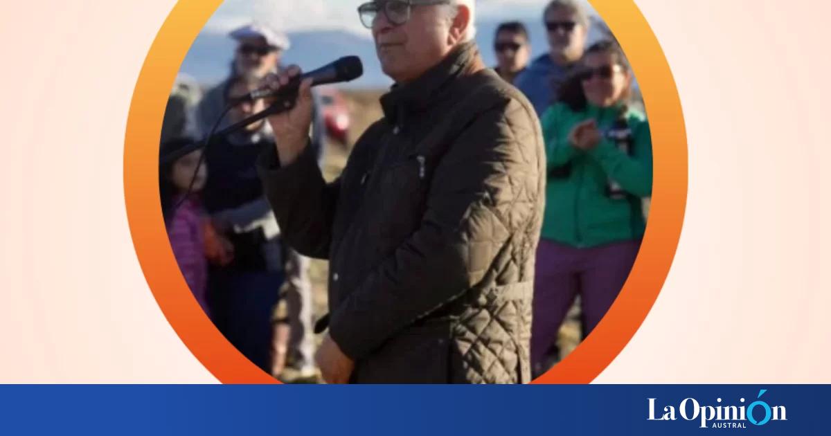 Puricelli reivindicó la fundación de El Chaltén