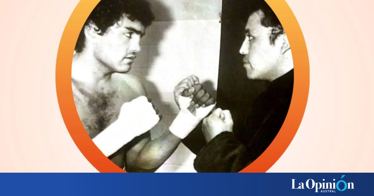 Ismael Tebes sobre el Roña Castro: fue un boxeador distinto que siempre sacaba algo de la galera