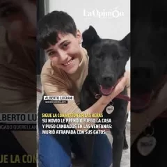 Las Heras: conmoción y pedido de justicia por la muerte de Martina Ríos
