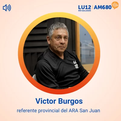 “Los 44 latidos”: Víctor Burgos inaugurará en Río Gallegos un museo para mantener viva la memoria del Ara San Juan
