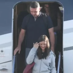 “Esperábamos a ocho empresarios brasileños y apareció Bolsonaro con su familia”