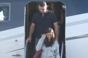“Esperábamos a ocho empresarios brasileños y apareció Bolsonaro con su familia” “Esperábamos a ocho empresarios brasileños y apareció Bolsonaro con su familia”
