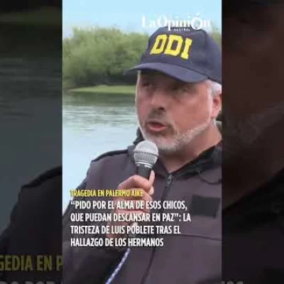 Luis Poblete pidió por las almas de José y Leo: “Que puedan descansar en paz” Luis Poblete pidió por las almas de José y Leo: “Que puedan descansar en paz”