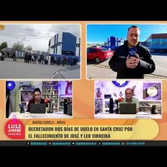 Continúa el velorio de José y Leo en el Club Talleres: Río Gallegos los despide con profundo dolor